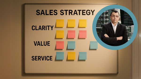 Slay the Sales Dragon (Without Feeling Like a Dirtbag)