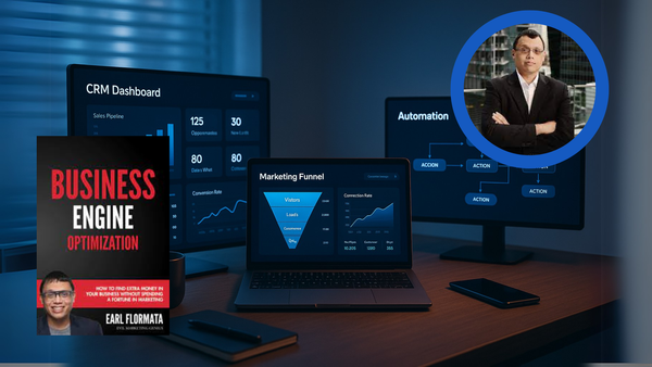 Systemize or Stagnate—Stop Chasing, Start Scaling