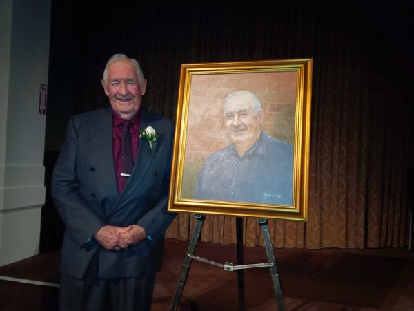 A Legacy of Influence: My Father, My Foundation