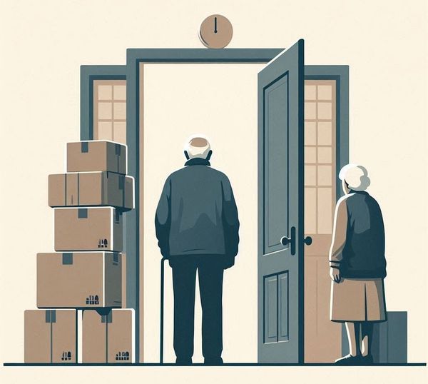 Packing Memories, Unpacking Support: The Real Talk About Moving to Assisted Living