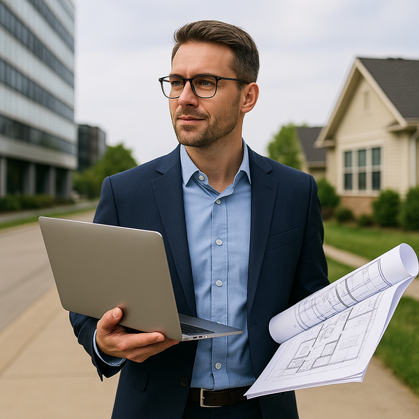 Balancing career and real estate—building your investment future while staying employed