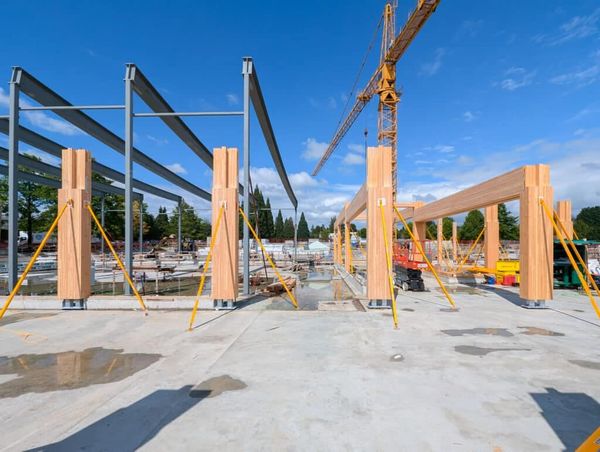 Marpole Gets Green Community Centre Upgrade