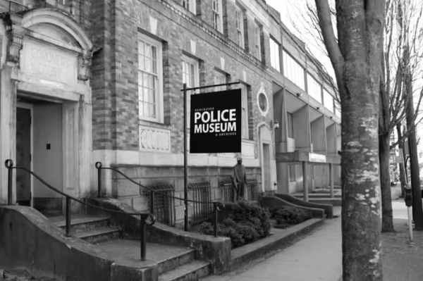Vancouver's Hidden Crime Museum Adventure