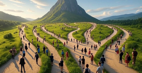 Leaders Understand Myth Before Mandate