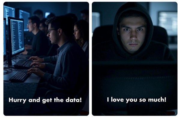 AI Hackers Are After Your Data