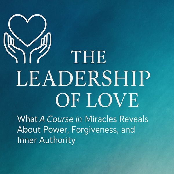 The Leadership of Love