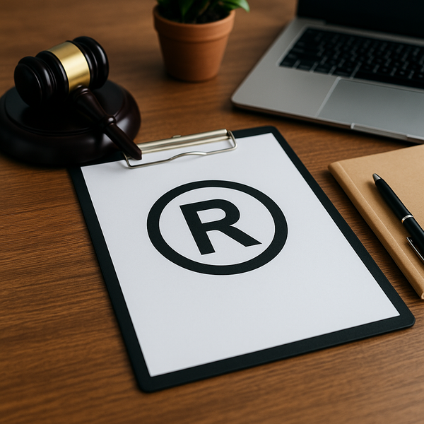 Trademark your brand to protect identity