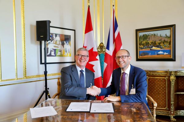 Canada and UK Strengthen Research Ties