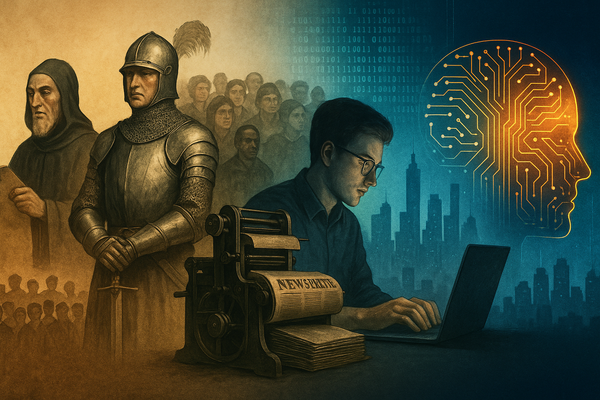 The Rise of the Estates