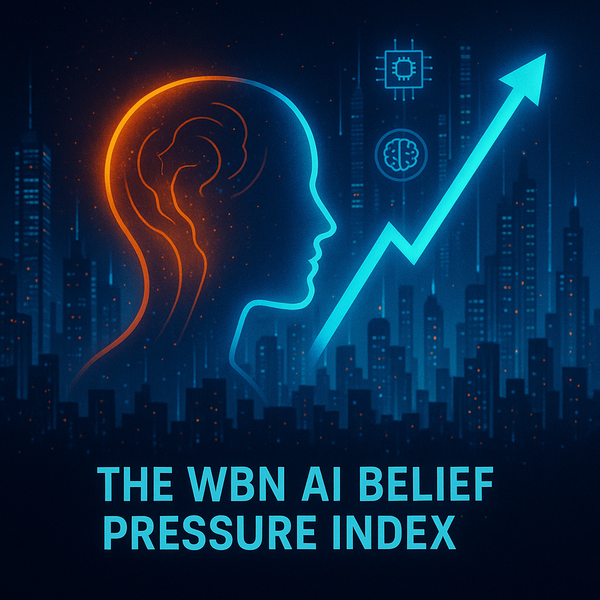📊 WBN AI Belief Pressure Index™