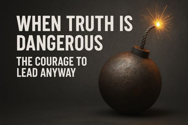 Awake on Purpose: Leading with Clarity in a Confused World – Part 3