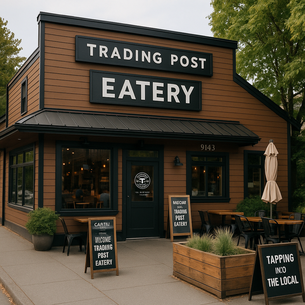 Trading Post Eatery: Fort Langley’s Blend of Local Flavours, Craft Beer, and Community Charm