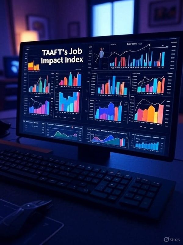 AI’s Job Impact: TAAFT Reveals Their Take on the Future of Work