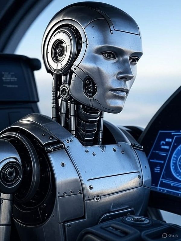 When Robots Take Flight: Aviation's AI Revolution