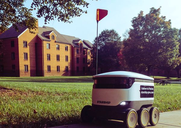 How are Drones Delivering Things Right Now?