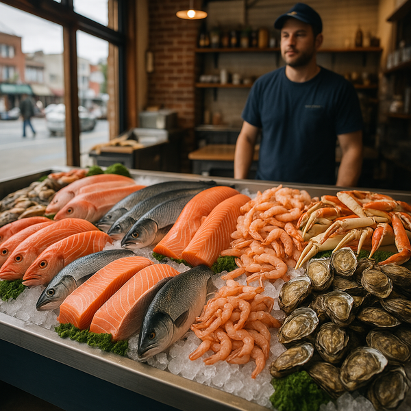 Fresh Seafood in Kitsilano: Where Quality & Sustainability Meet