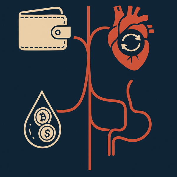 The Living Blockchain: An Ecosystem Of Empowerment