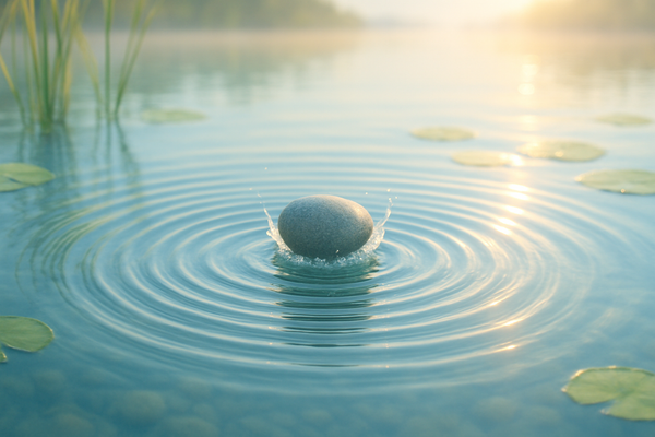 The Kindness Ripple: Why Every Interaction Counts