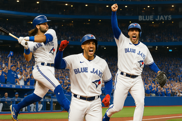 Meanwhile: There is Baseball!