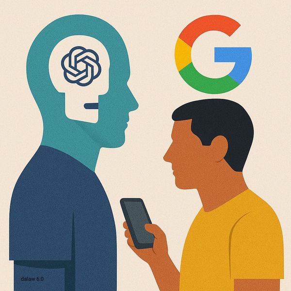 The Battle of ChatGPT vs. Google