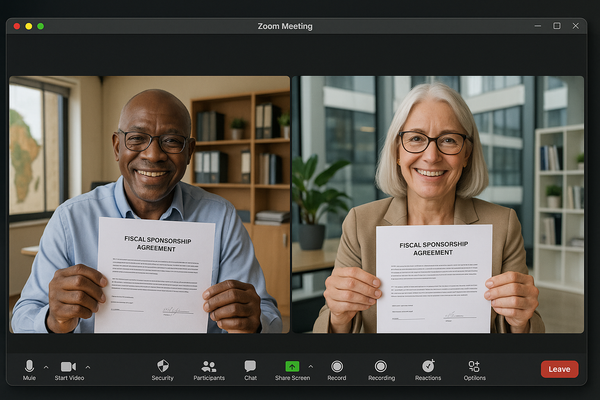 Redefining NGO Growth in Africa Through Fiscal Sponsorship