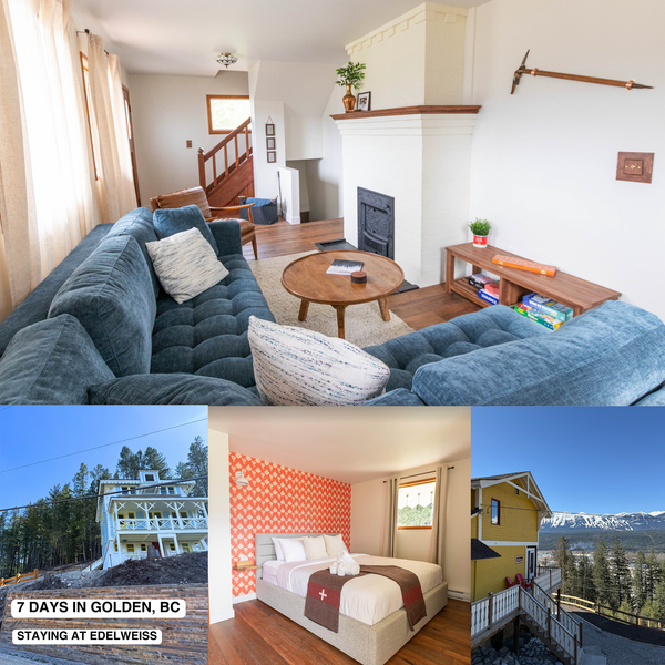 Swiss Alpine Heritage Meets Rocky Mountains