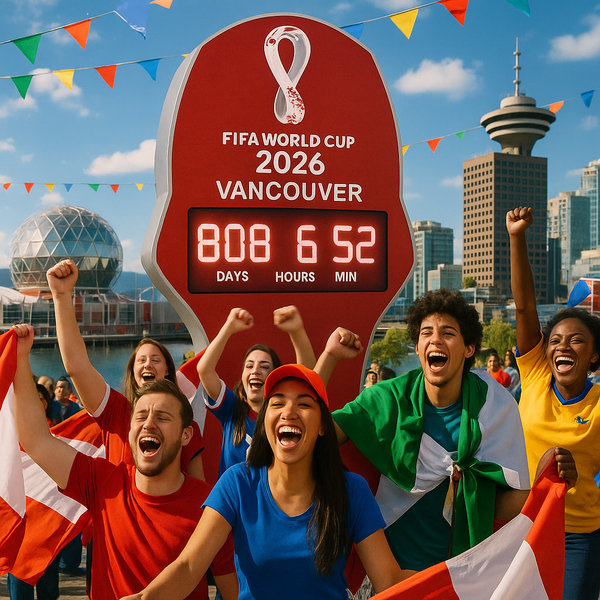 FIFA 2026: Nine Creative Host City Celebration Ideas