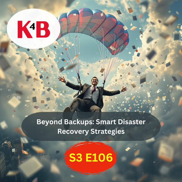 Backups Are Not Enough: How Smart Recovery Saves Small Businesses