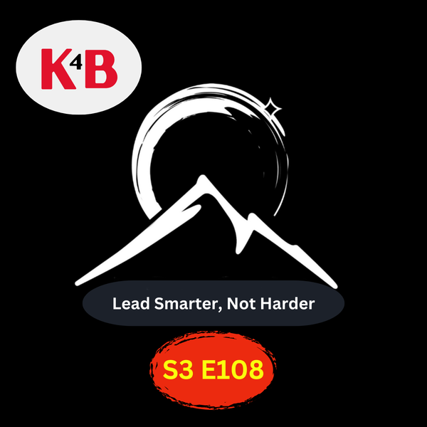 Lead Smarter, Not Harder: Scale Without Burnout