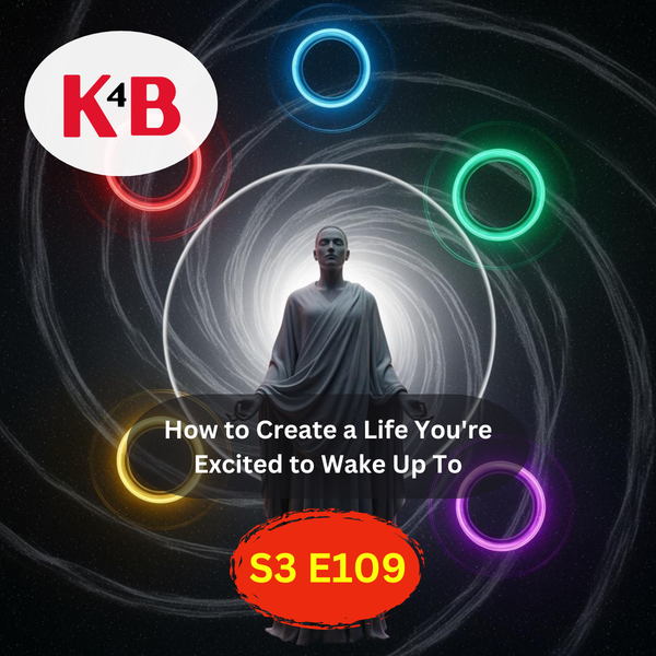 Redesign Your Life: Shift from Burnout to Purpose with Andrew Dewar