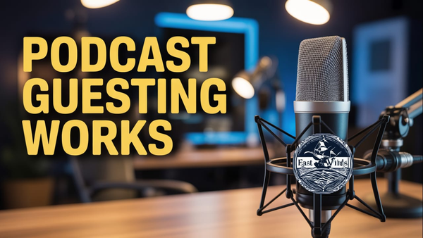 Why Podcast Guesting Is the Smartest Growth Hack