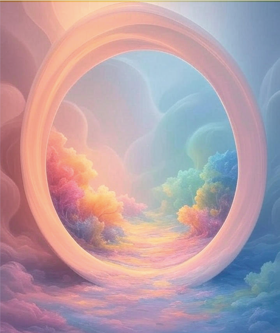 If You Open Up, Will The World Follow?