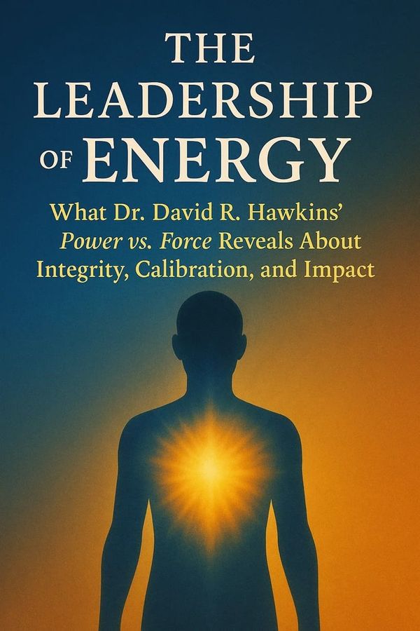 The Leadership of Energy