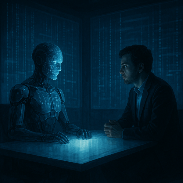 In Conversation With AI