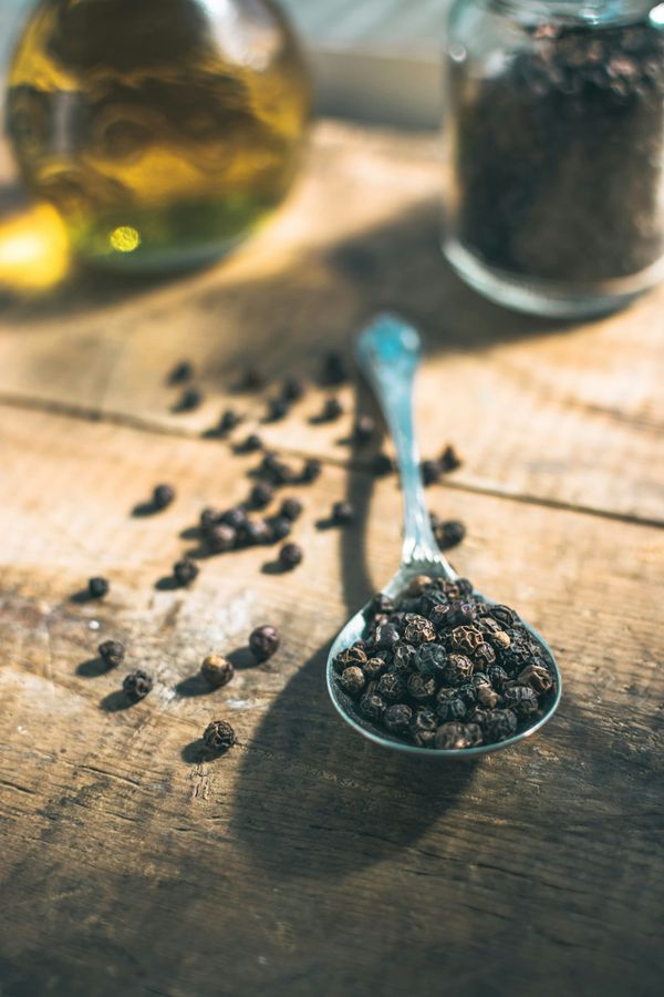 Black Pepper — The Spark That Unlocks It All