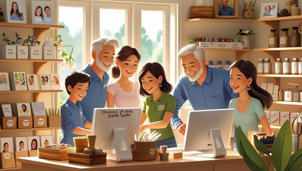 How to Get Your Family Business Found Online