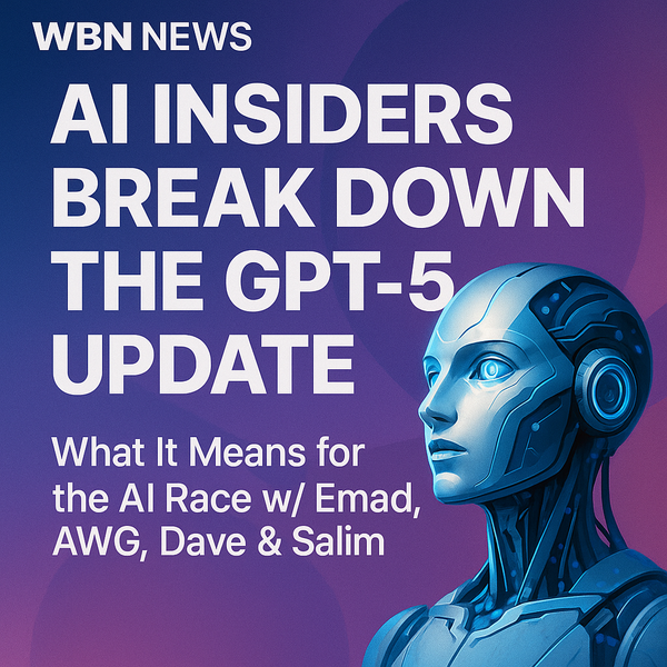  AI industry panel discussing GPT-5’s adaptive architecture and implications for the AI race.