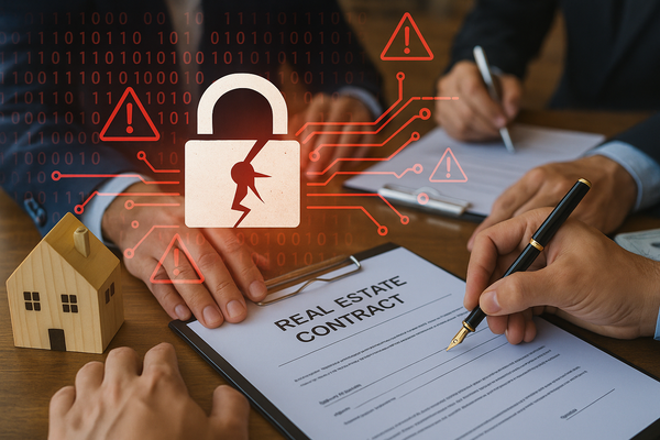 The Dark Side of AI: Property Scam Tactics on the Rise