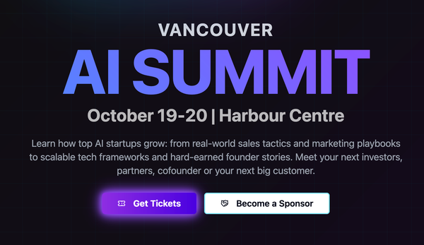 AI Summit 2025 Ignites Vancouver Innovation