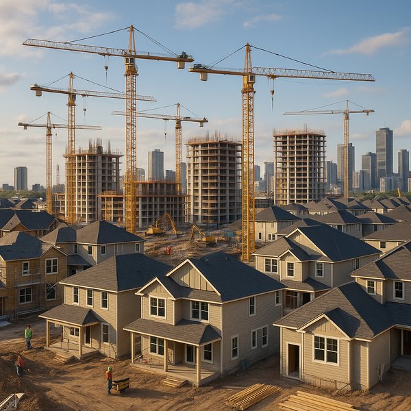 3.2 Million Homes: Can Canada Meet the Housing Demand?