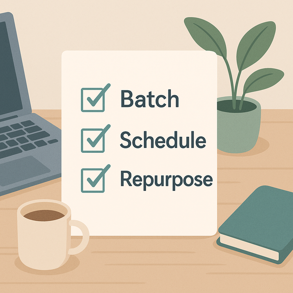 Marketing for People Who’d Rather Be Doing Anything Else