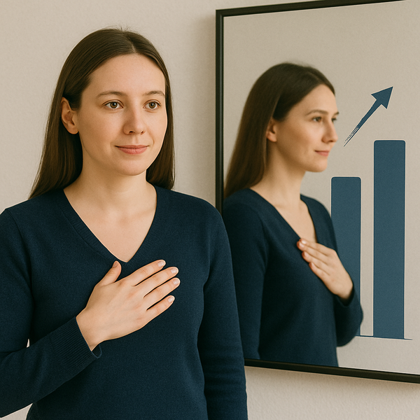 The Confidence Blueprint to Leading with Impact Even When You Don’t Feel Ready