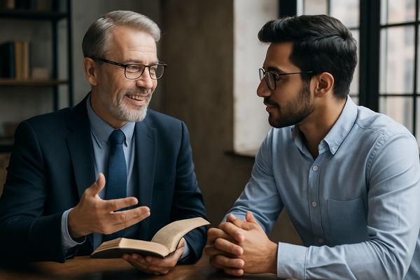 Winning Minds Without a Fight