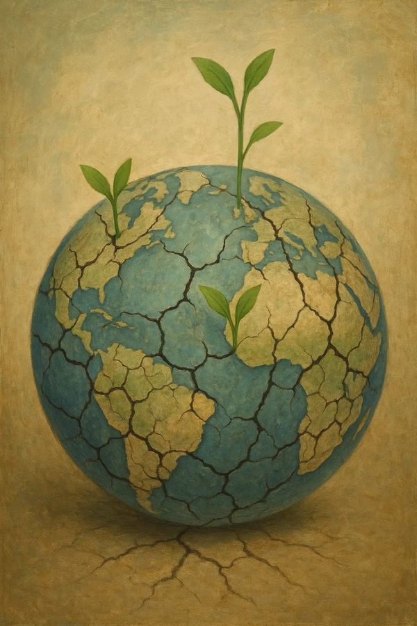 The End of Pretending: Leadership in an Unraveling World – Part 3