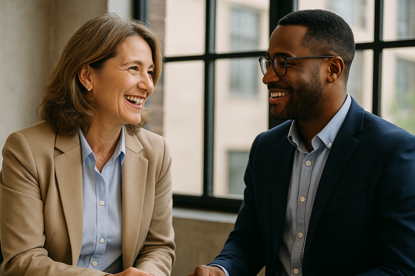 The Science of Likability in Business