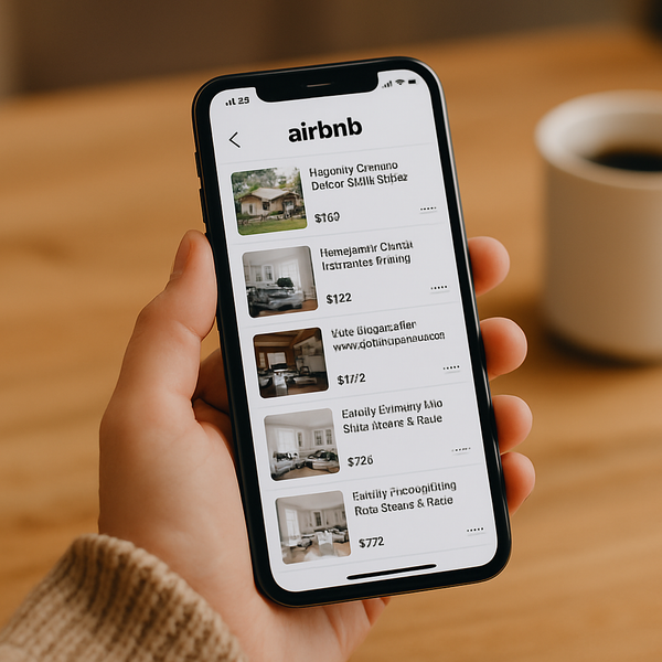 If your Airbnb title is generic, your listing is invisible