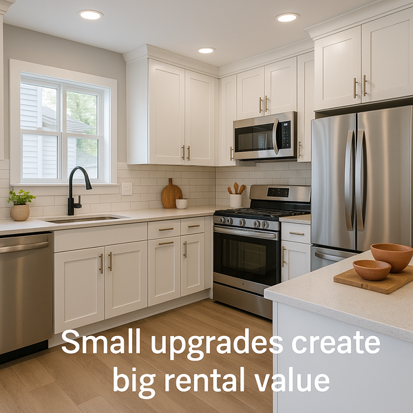 Boost Your Rental Income with Smart Property Upgrades