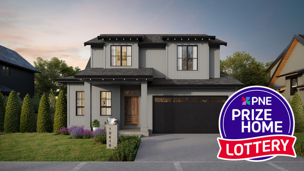 Make Your PNE's $2.5M Smart Home Dream Come True