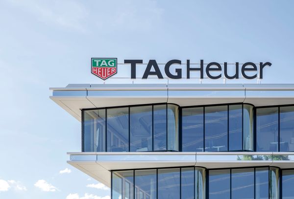 TAG Heuer Relocates Swiss Operations Hub