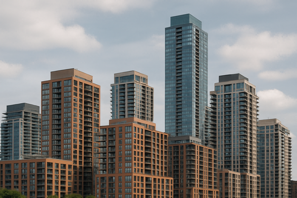 The Rise of Multi-Family Development in Canada